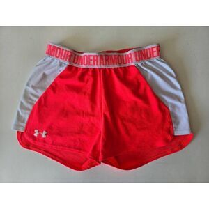 Under Armor Womens Running Training Fitness Shorts Sz XS